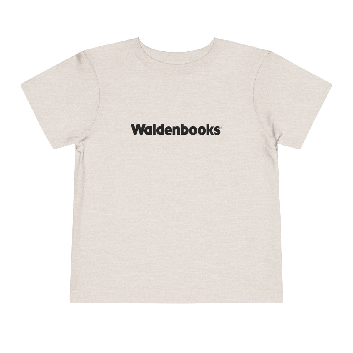 Waldenbooks Toddler Tee / T-Shirt