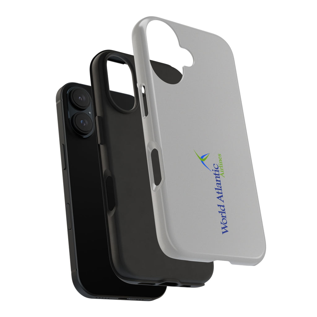 World Atlantic Airlines Tough Phone Case