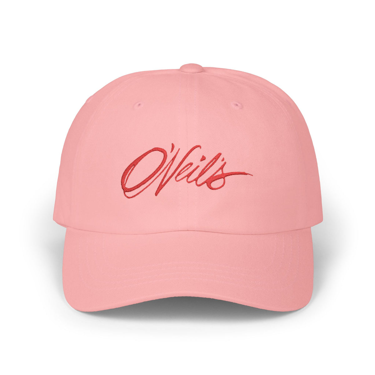 O'Neil's Embroidered Dad Cap Hat