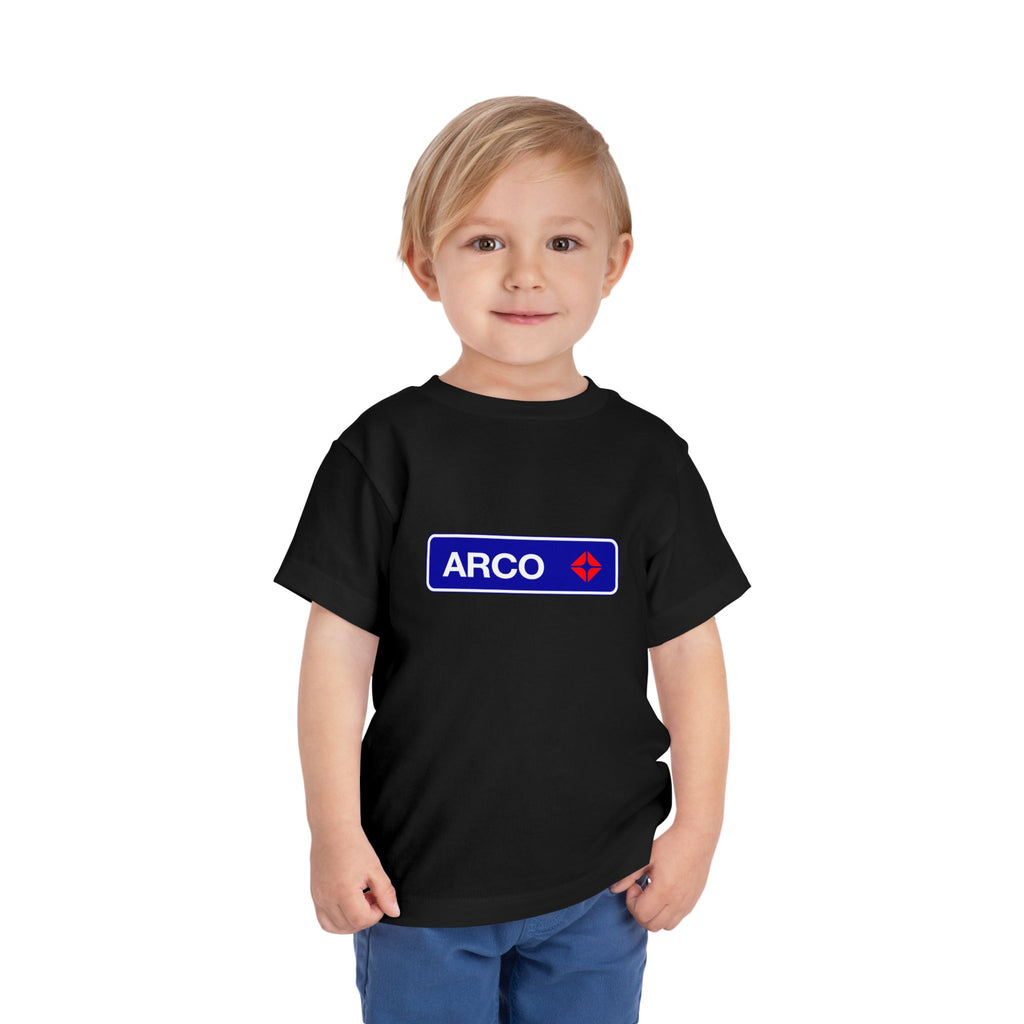 Atlantic Richfield Company (ARCO) Toddler Tee / T-Shirt
