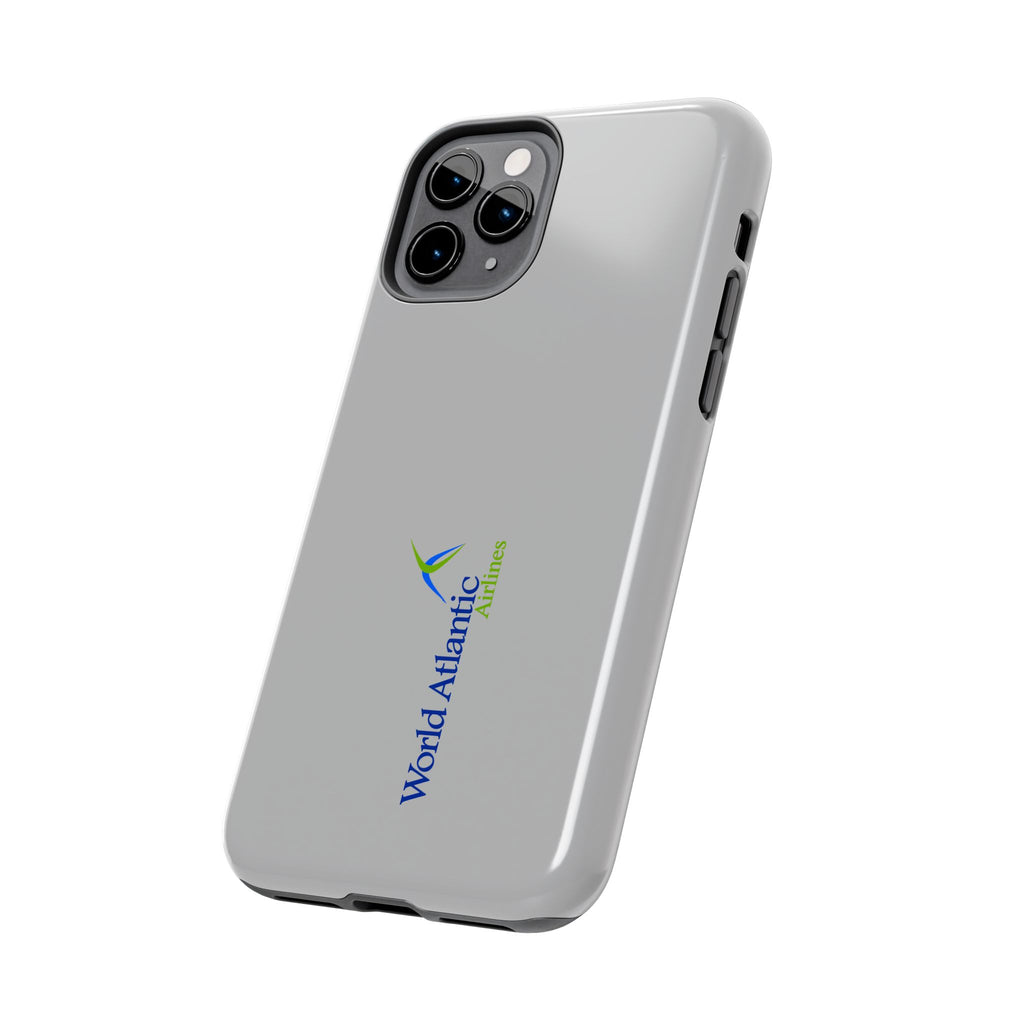 World Atlantic Airlines Tough Phone Case