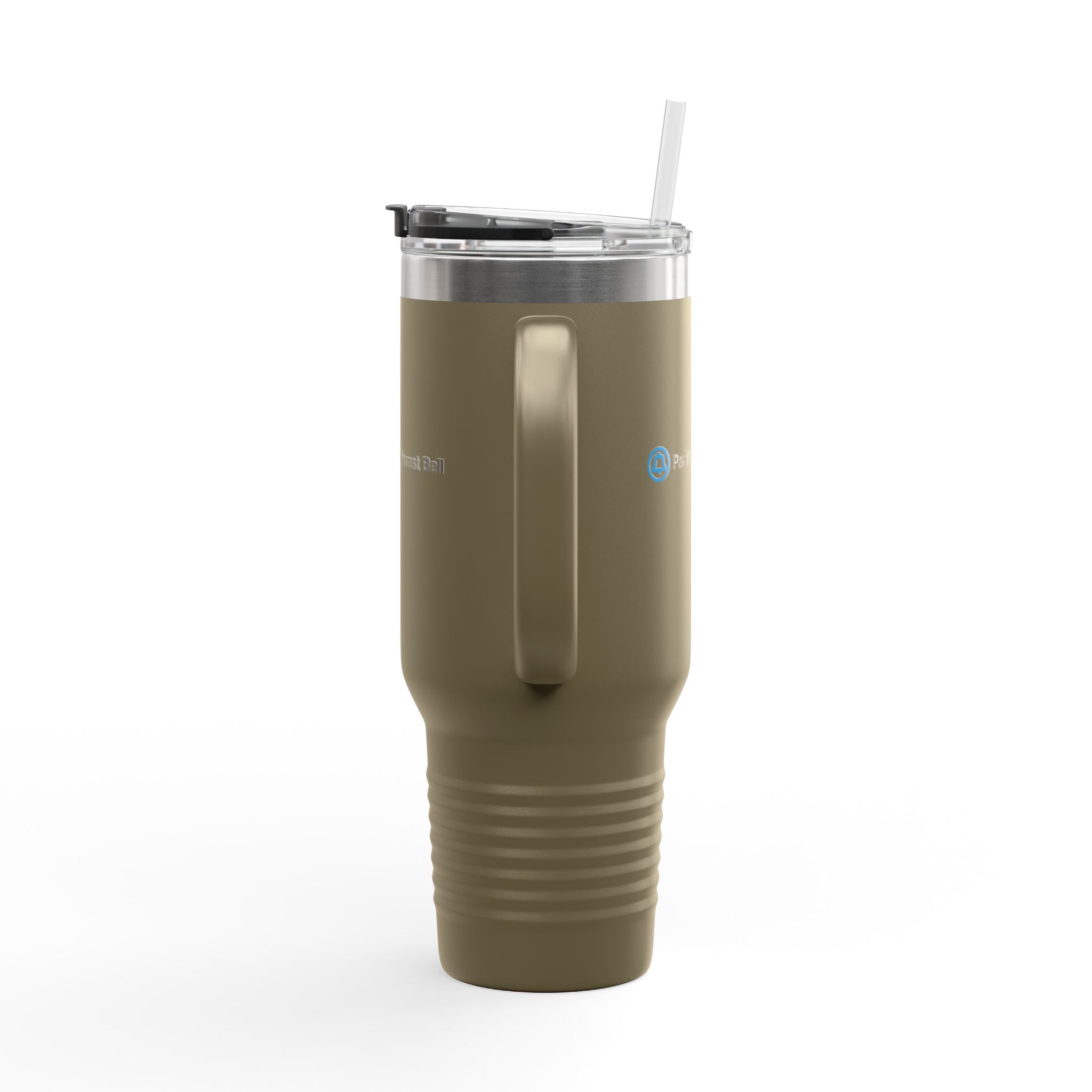 Pacific Northwest Bell 40oz Insulated Travel Mug Stainless Tumbler