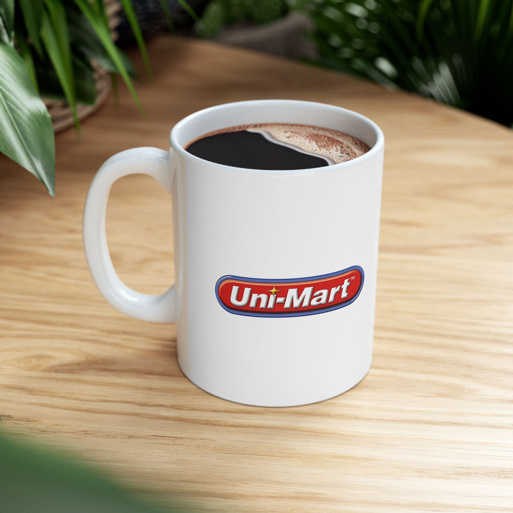 Uni-Mart Ceramic Coffee Mug