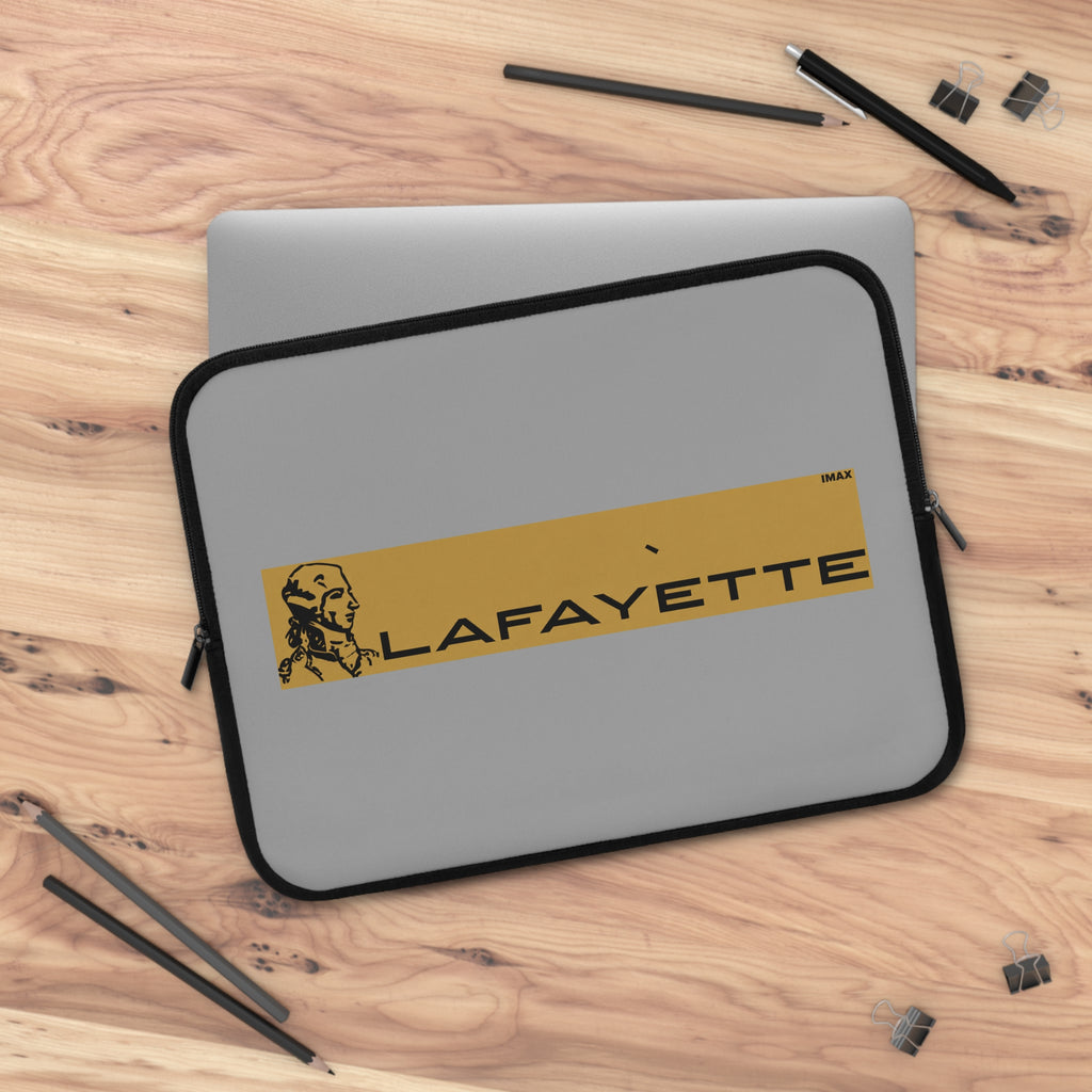 Lafayette Radio Electronics Laptop Sleeve
