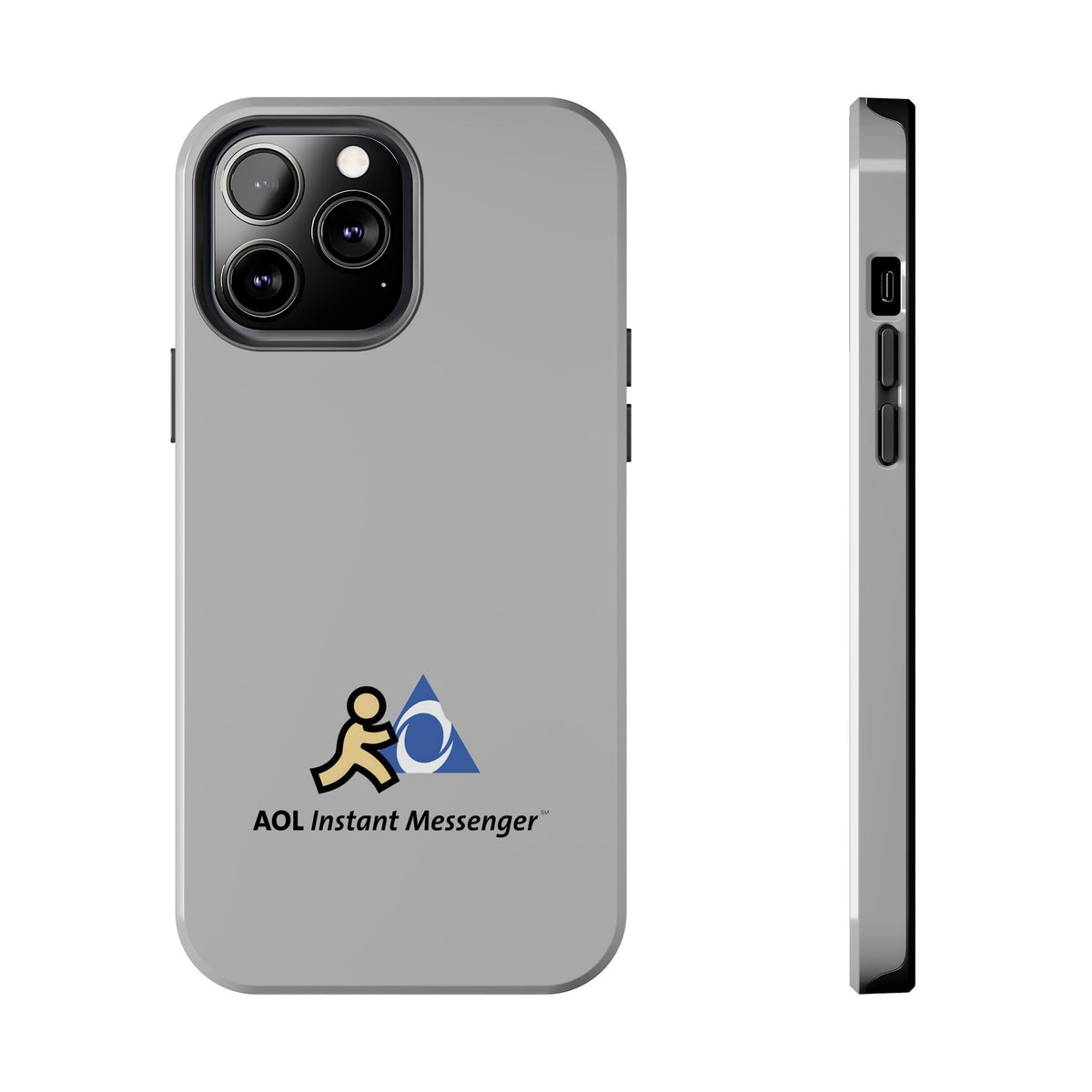 AOL Instant Messenger (AIM) Tough Phone Case
