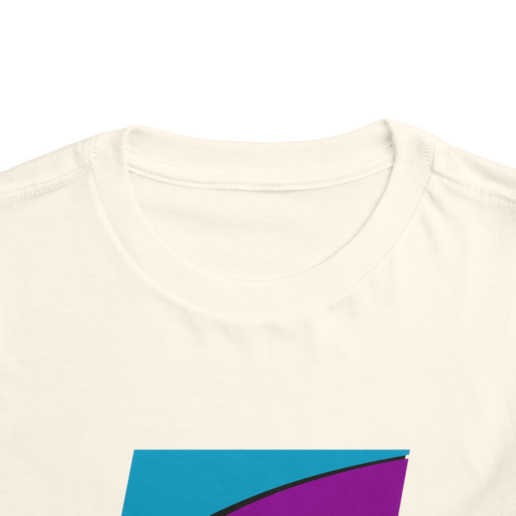 Kiwi International Air Lines Toddler Tee / T-Shirt
