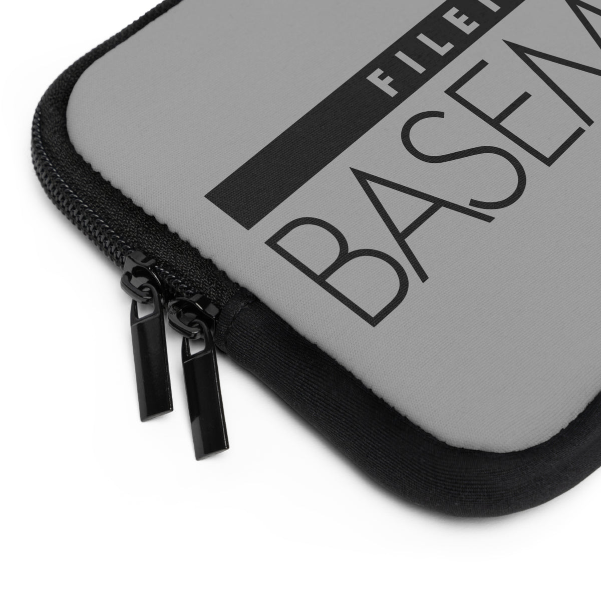 Filene's Basement Laptop Sleeve