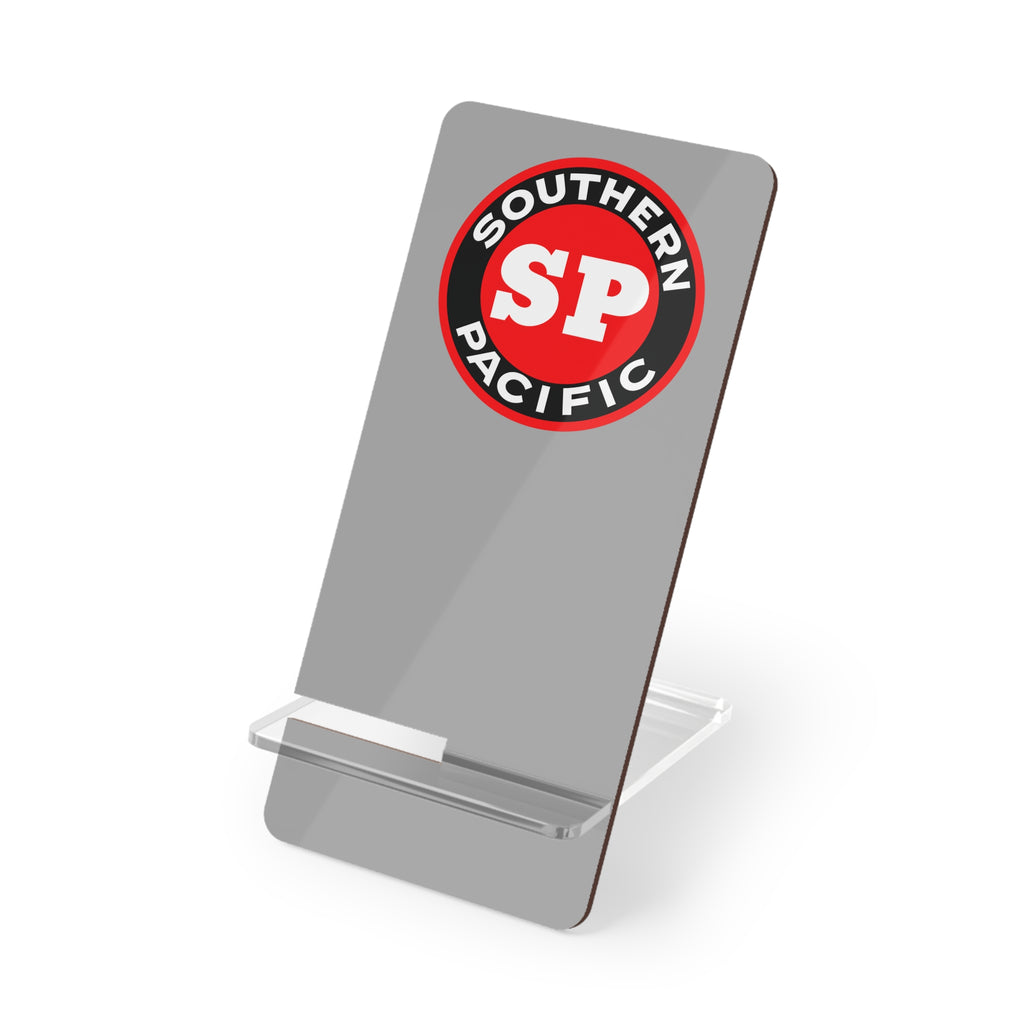 Southern Pacific Railroad Foldable Mobile Phone Display Stand