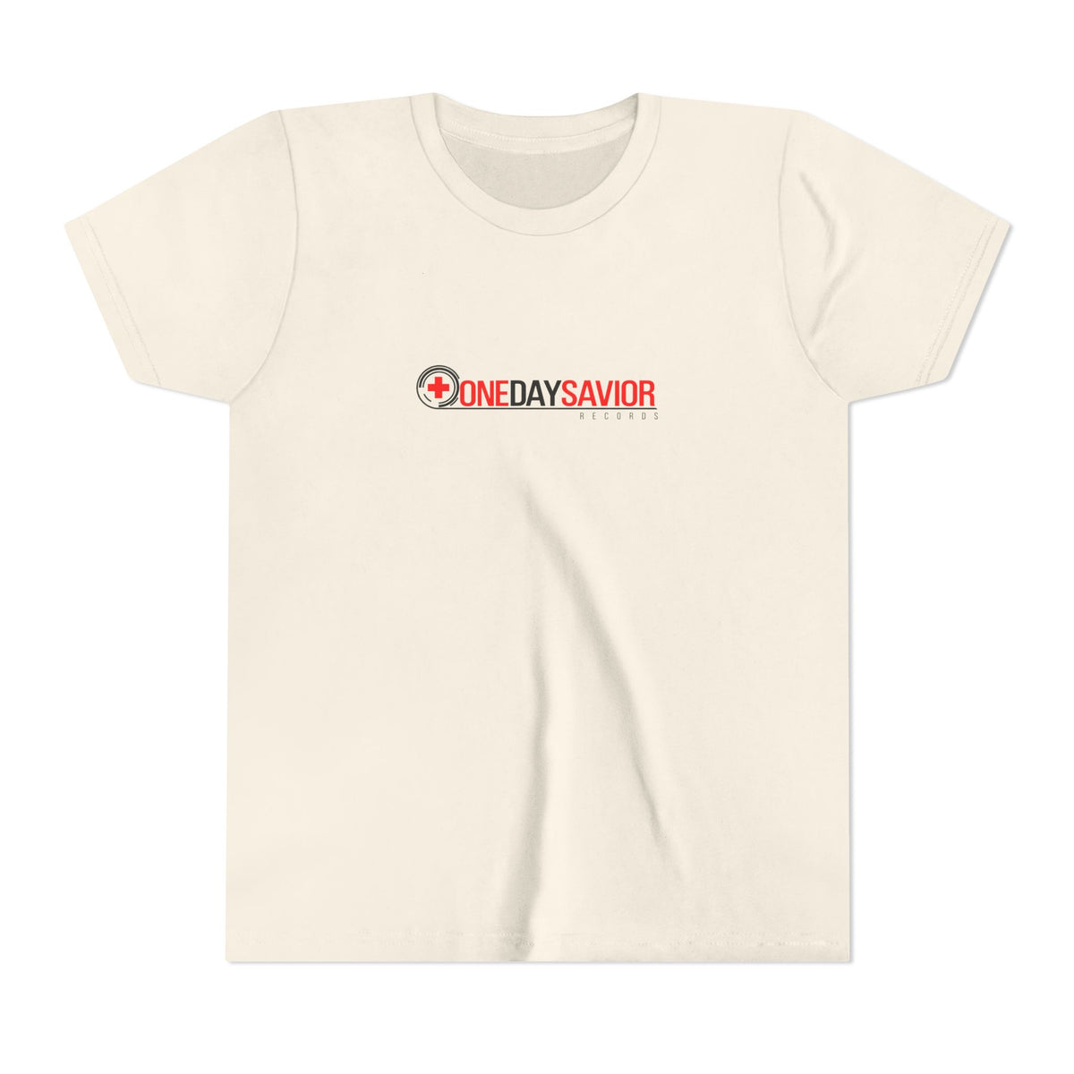 One Day Savior Recordings Kids Tee / T-Shirt