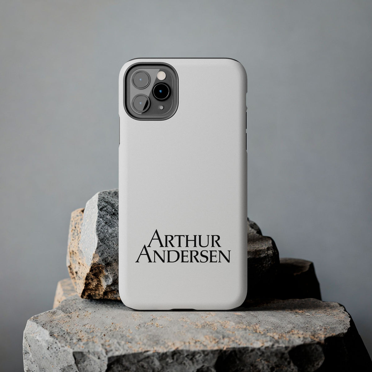 Arthur Andersen Tough Phone Case
