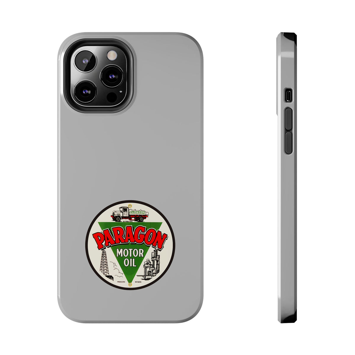 Paragon Oil Tough Phone Case