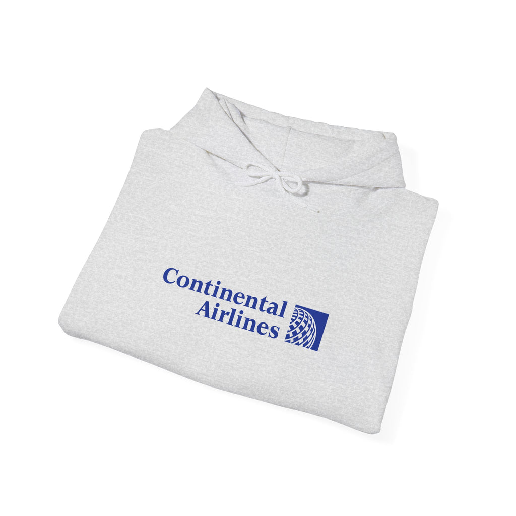 Continental Airlines Hoodie / Sweatshirt