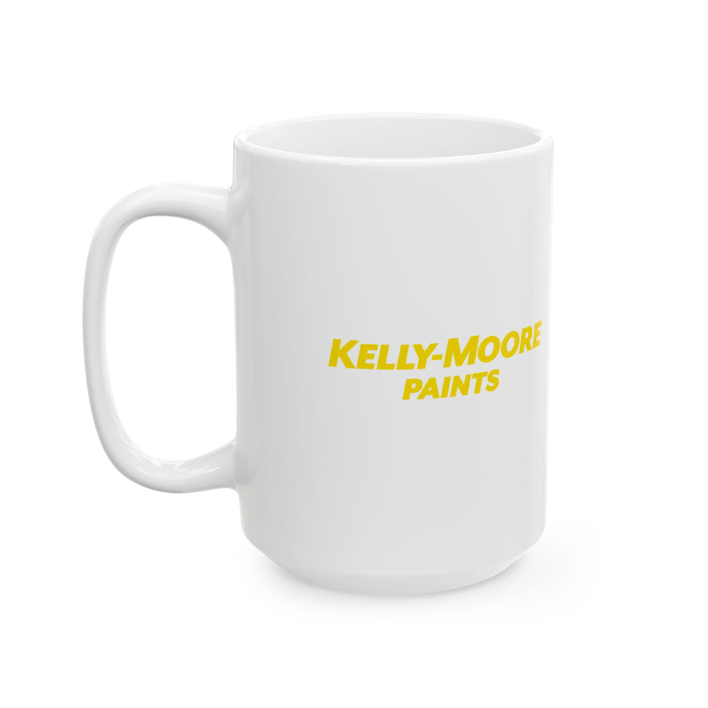 Kelly-Moore Paints Ceramic Coffee Mug