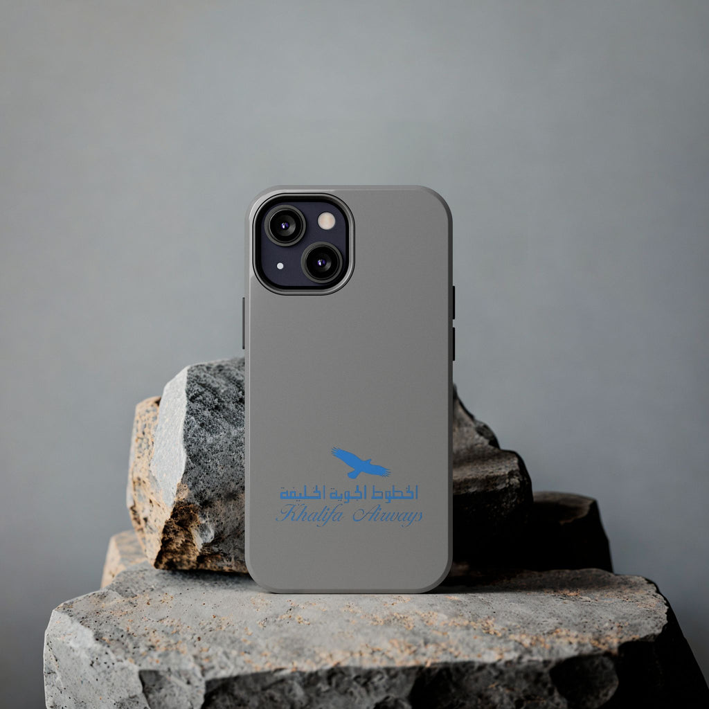 Khalifa Airways Tough Phone Case