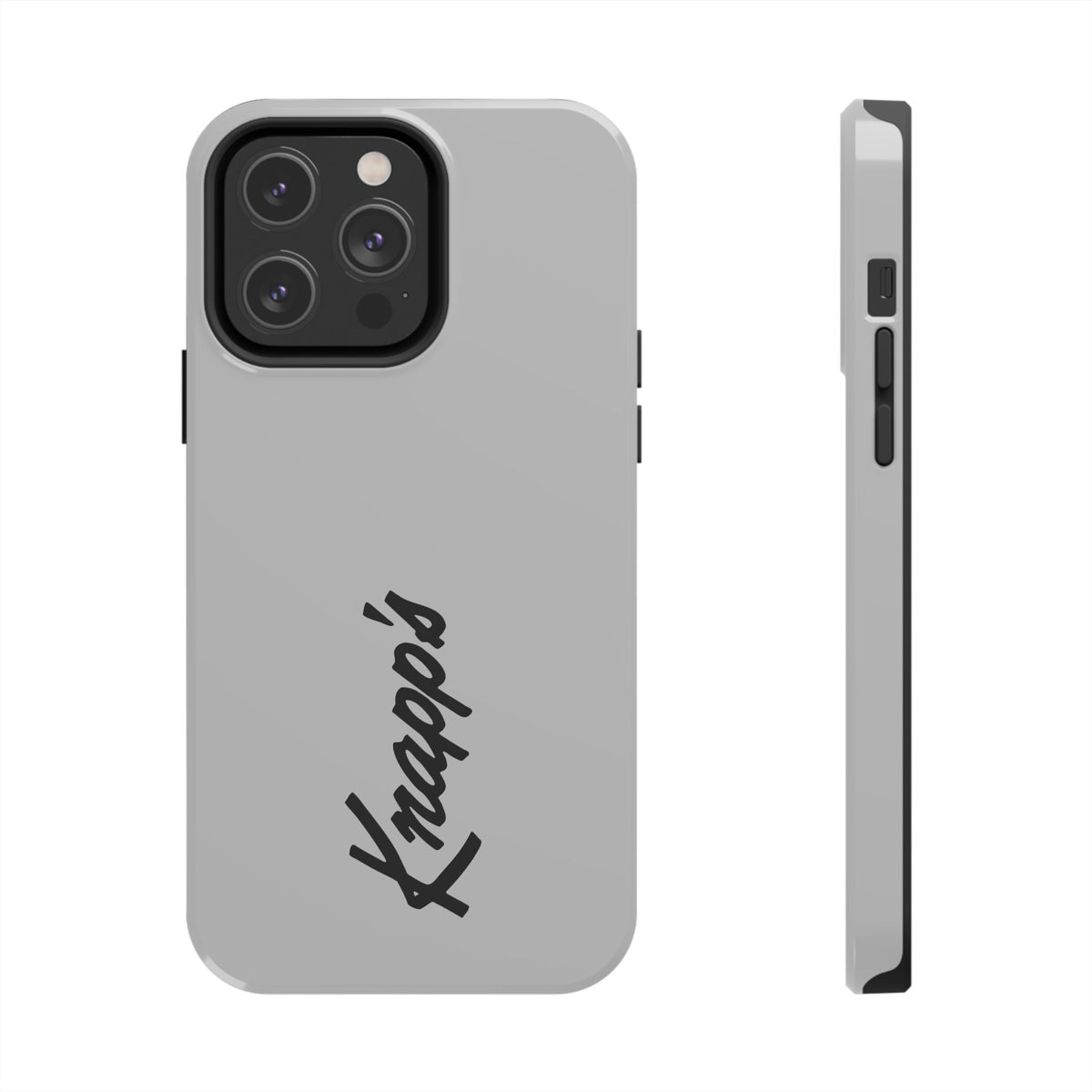 J. W. Knapp Company Tough Phone Case