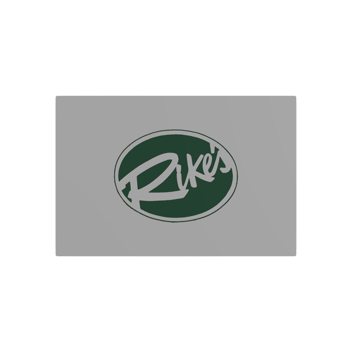Rike-Kumler Company Metal Sign