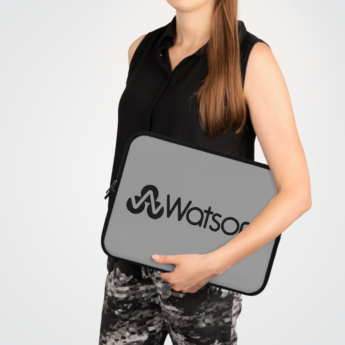 Watson's Laptop Sleeve