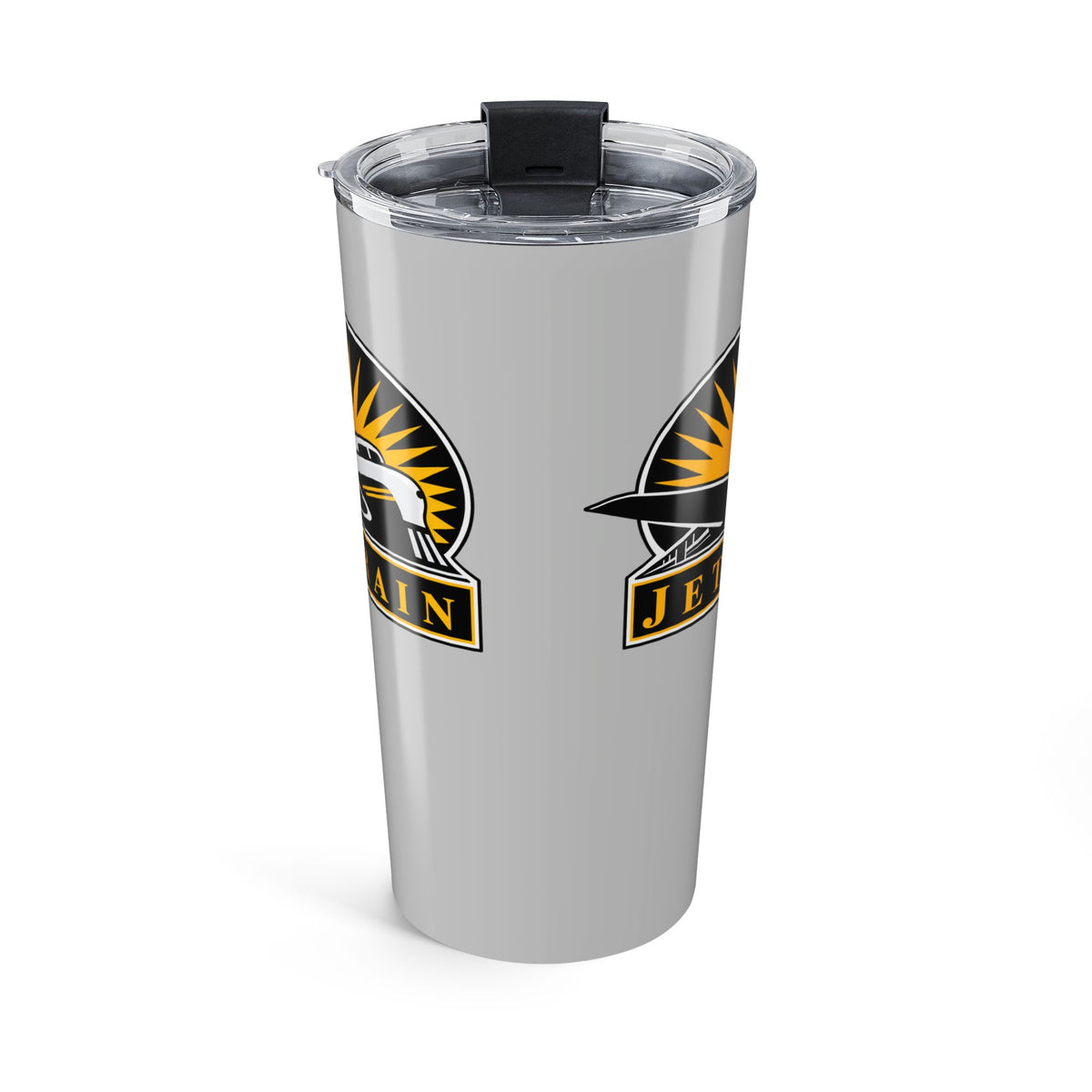 Bombardier JetTrain 20oz Insulated Tumbler