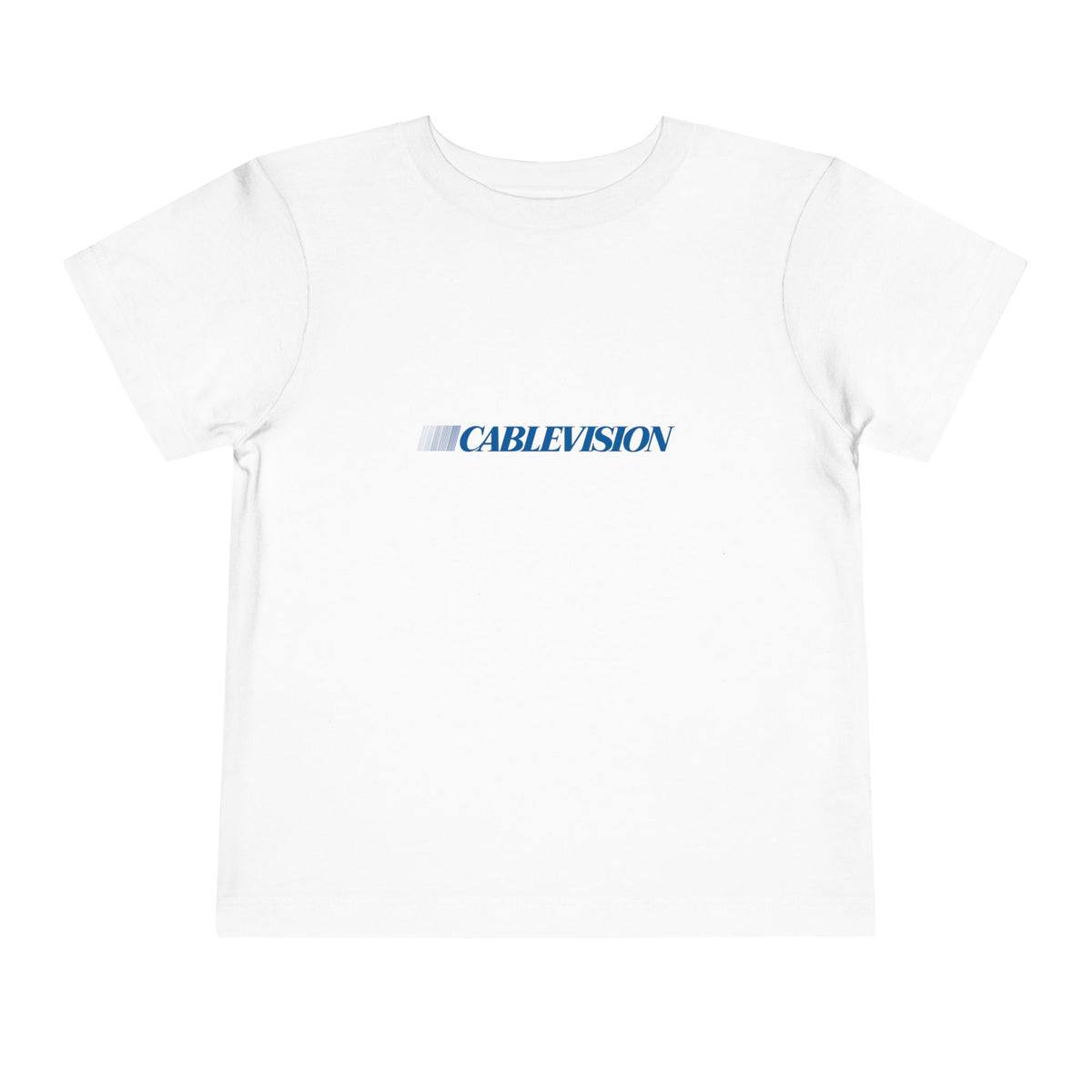 Cablevision Toddler Tee / T-Shirt