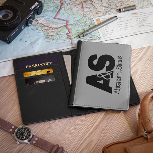 Abraham & Straus Passport Cover