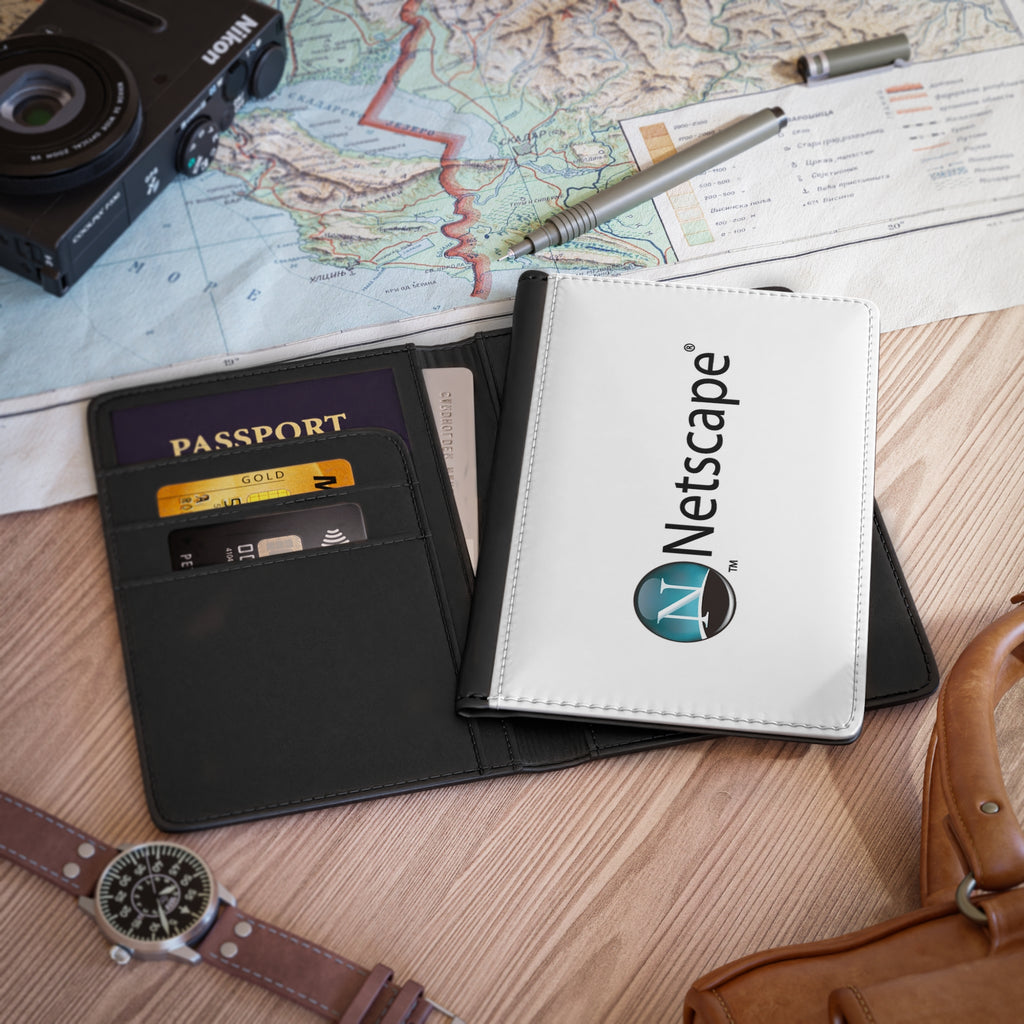 Netscape Passport Cover