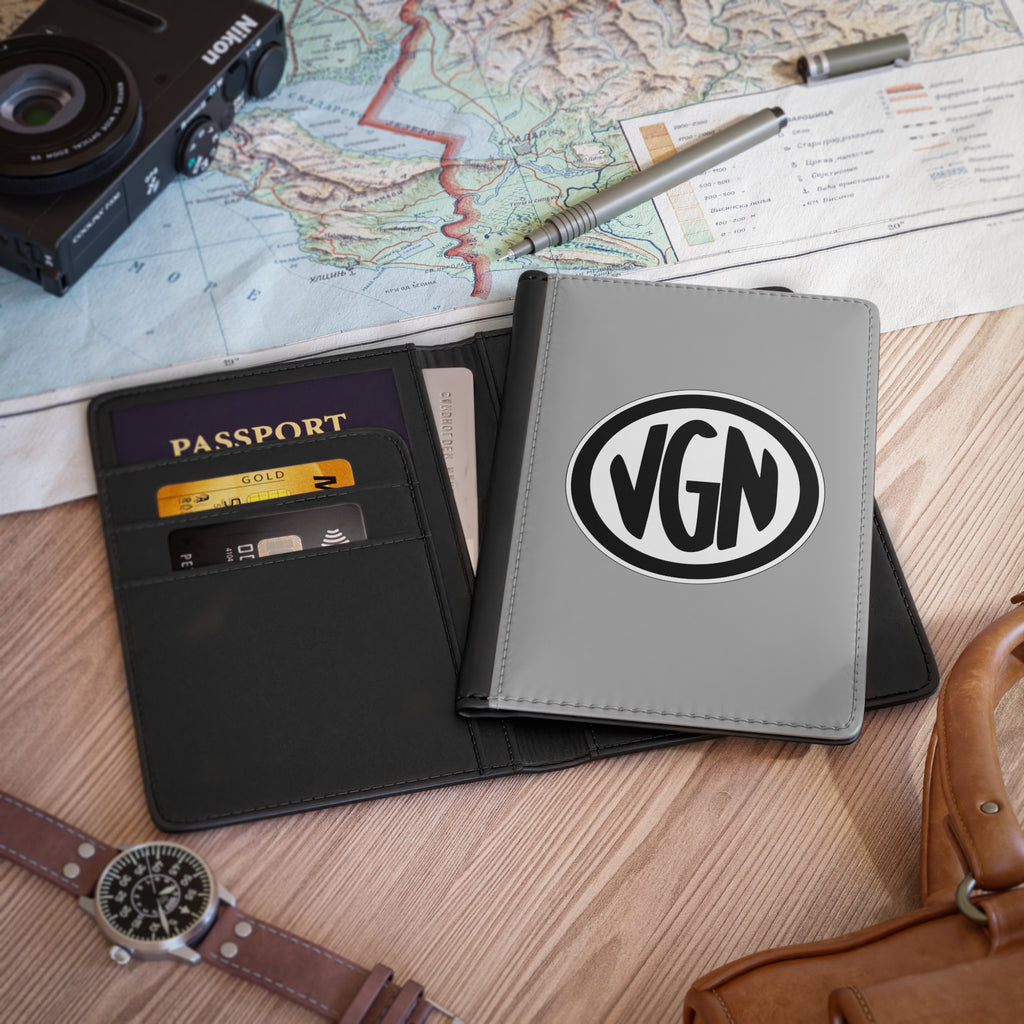 Virginian Railway Passport Cover