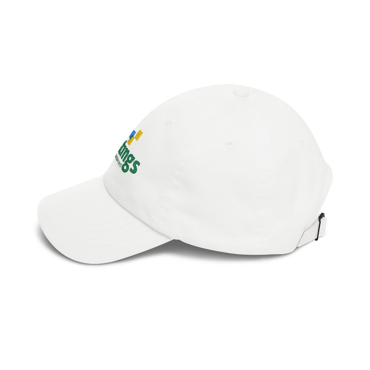 Hastings Entertainment Embroidered Dad Cap Hat