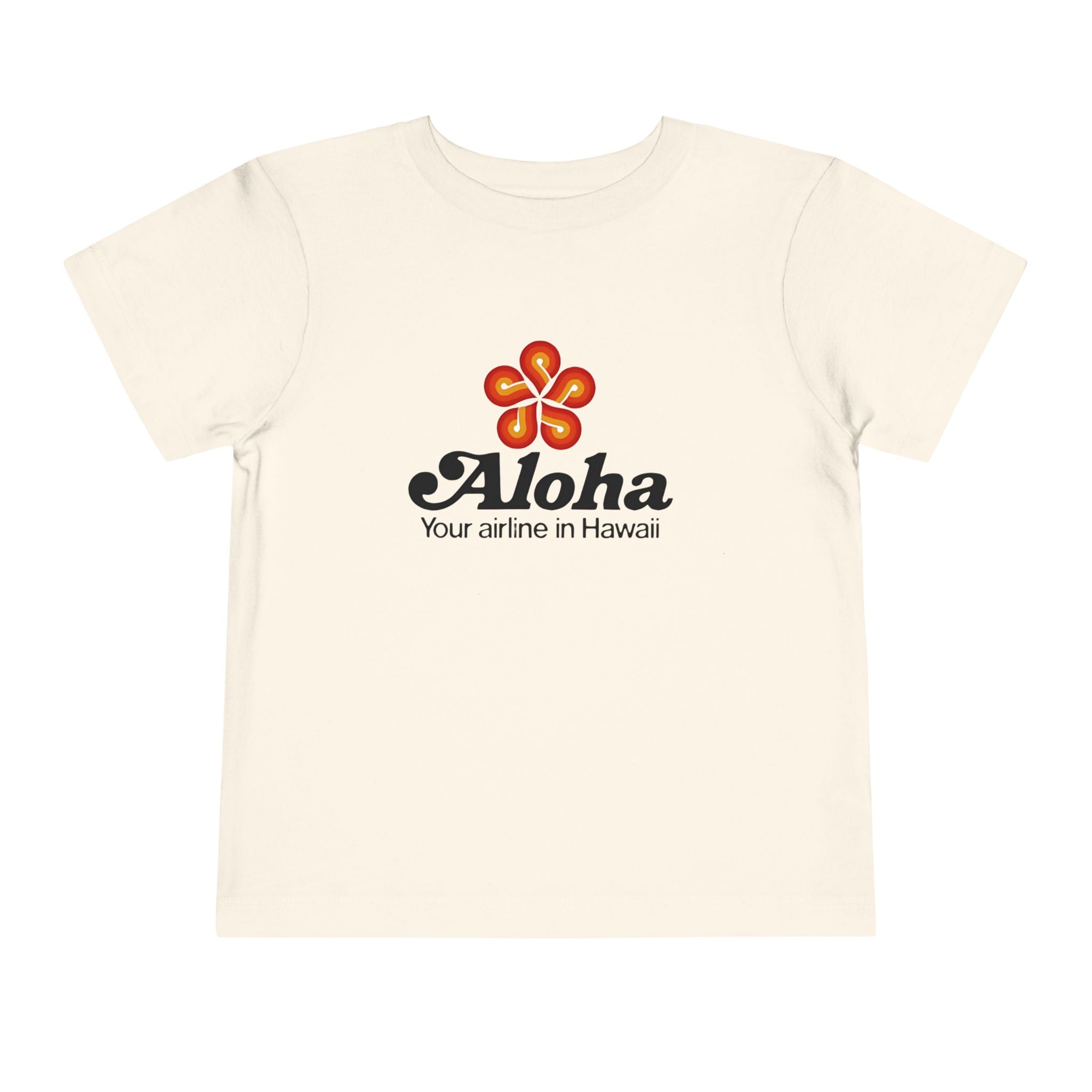 Aloha Airlines Toddler Tee / T-Shirt