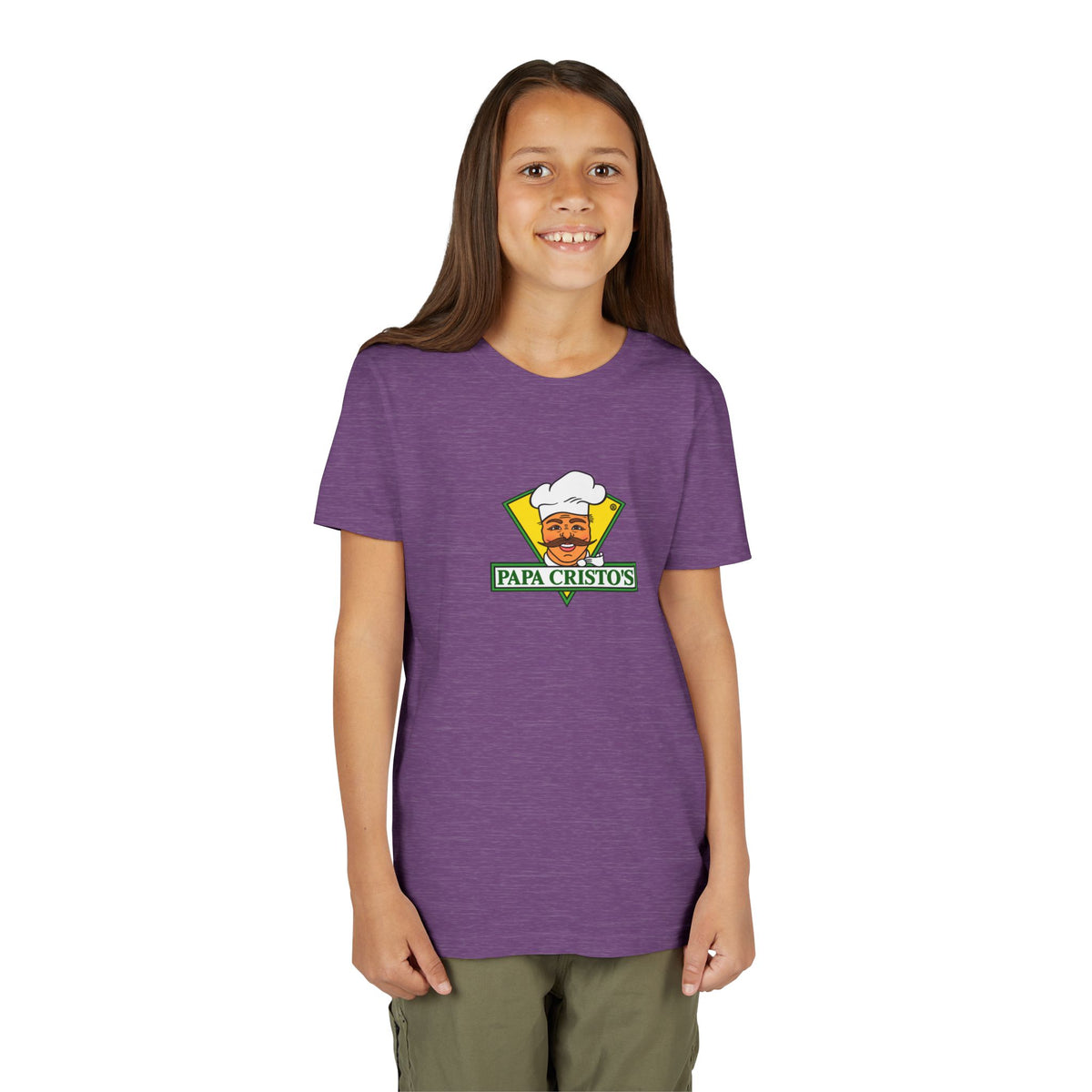 Papa Cristo's Kids Tee / T-Shirt