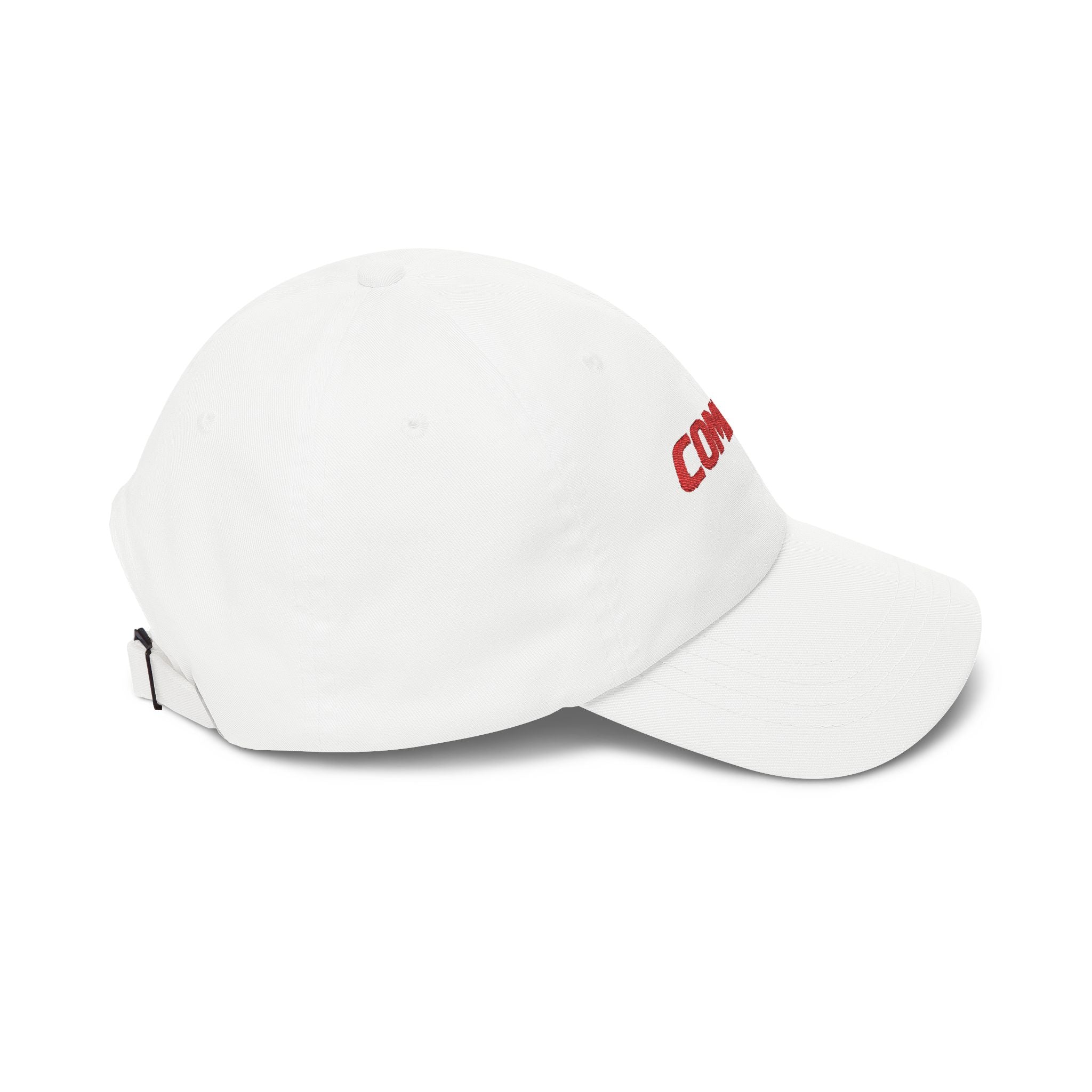 Compaq Embroidered Dad Cap Hat
