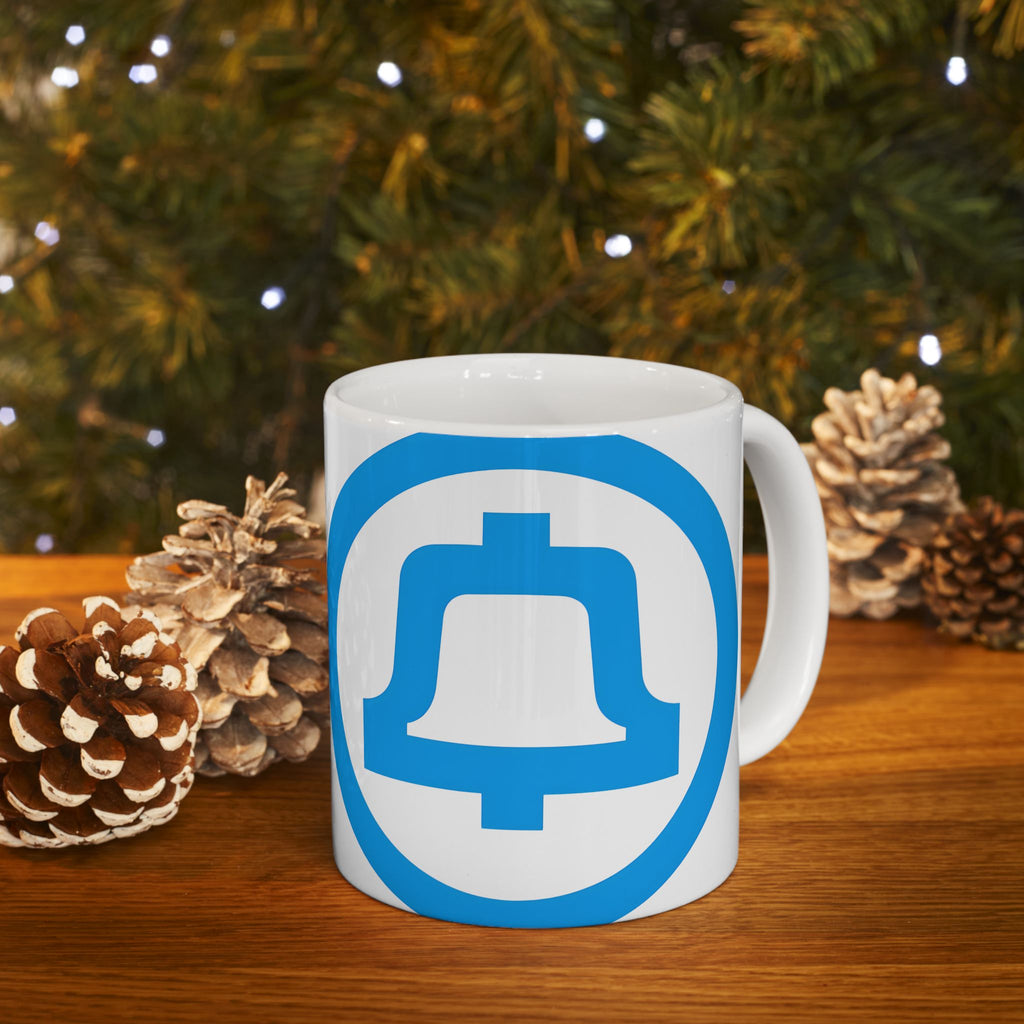 Bell System Ceramic Coffee Mug
