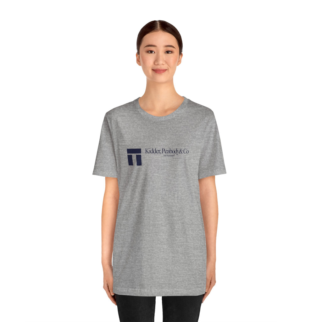Kidder, Peabody & Co. T-Shirt