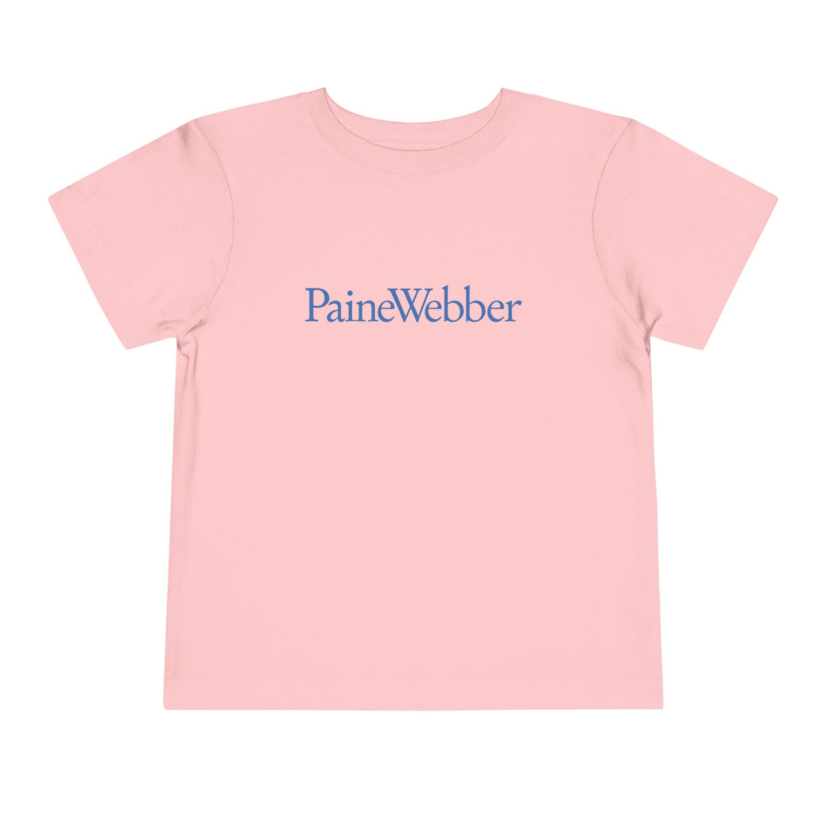 PaineWebber Toddler Tee / T-Shirt
