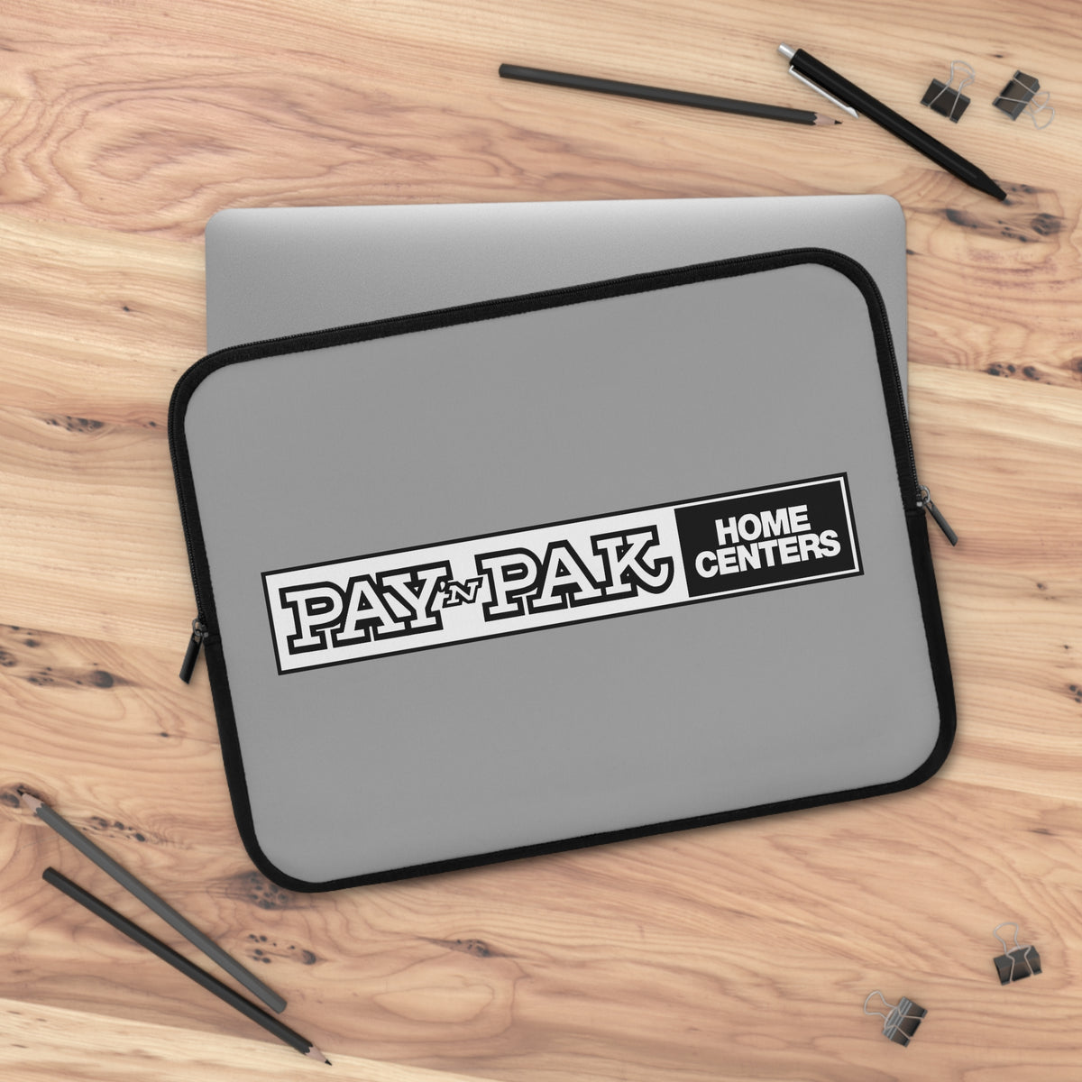 Pay 'n Pak Laptop Sleeve