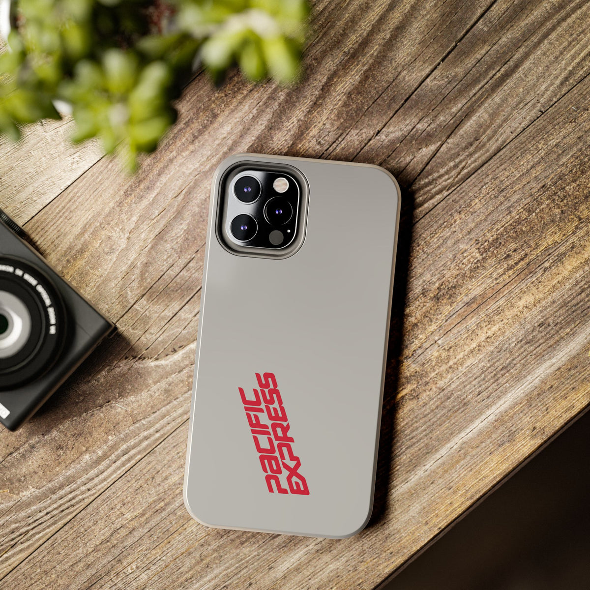 Pacific Express Tough Phone Case