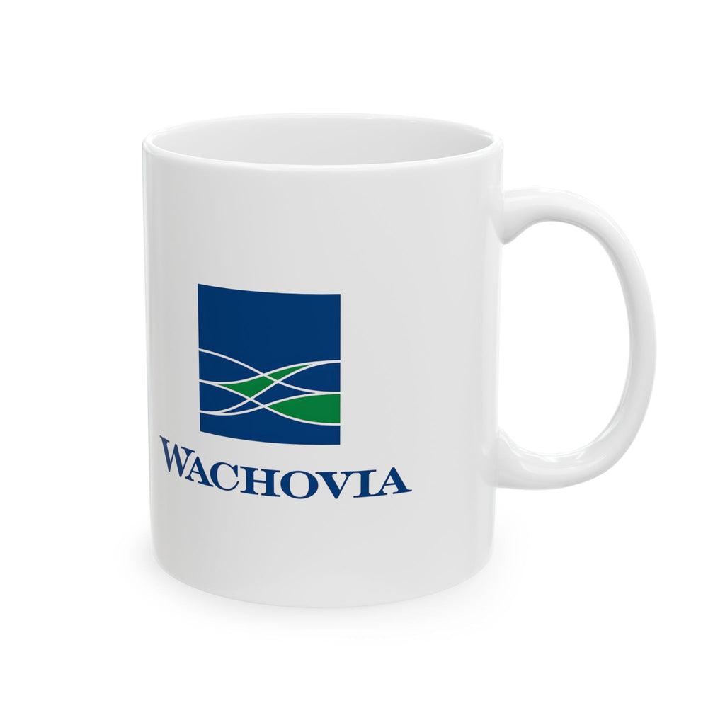 Wachovia Ceramic Coffee Mug
