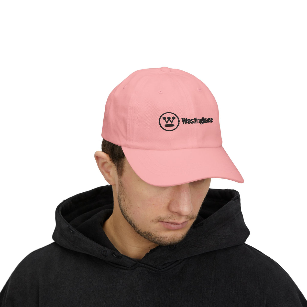 Westinghouse Electric Corporation Embroidered Dad Cap Hat