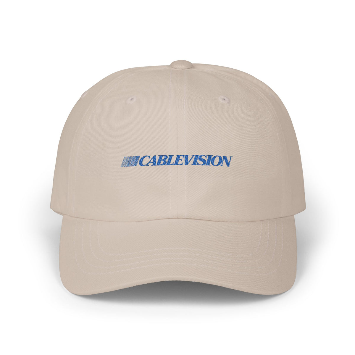 Cablevision Embroidered Dad Cap Hat