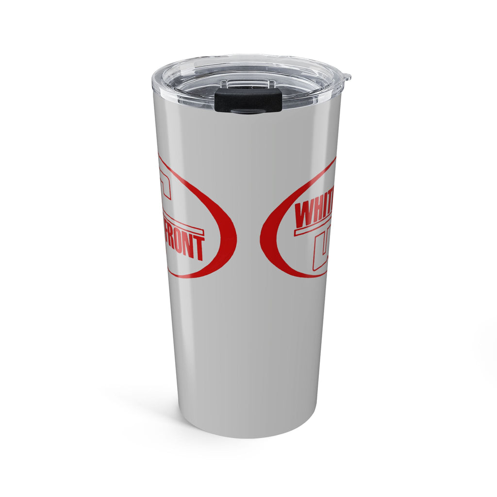White Front 20oz Insulated Tumbler