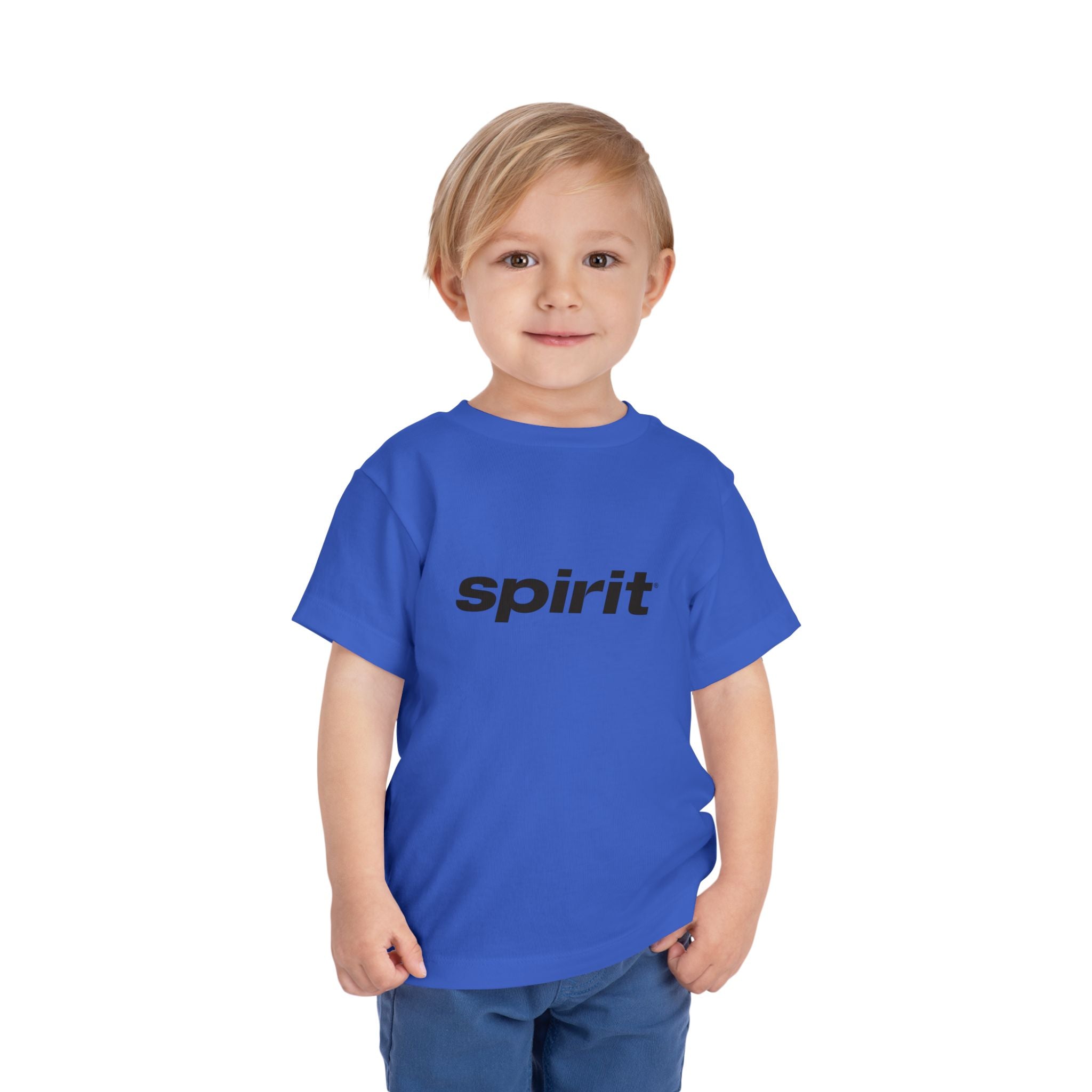 Spirit Airlines Toddler Tee / T-Shirt