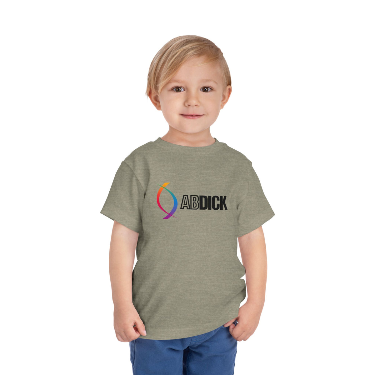 A. B. Dick Company Toddler Tee / T-Shirt