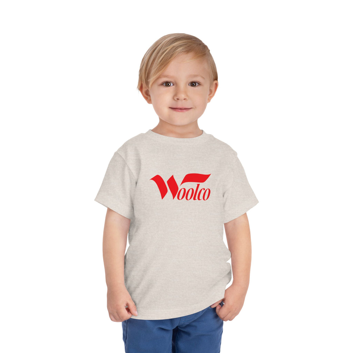 Woolco Toddler Tee / T-Shirt