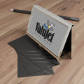 ValuJet Airlines Metal Business Card Holder