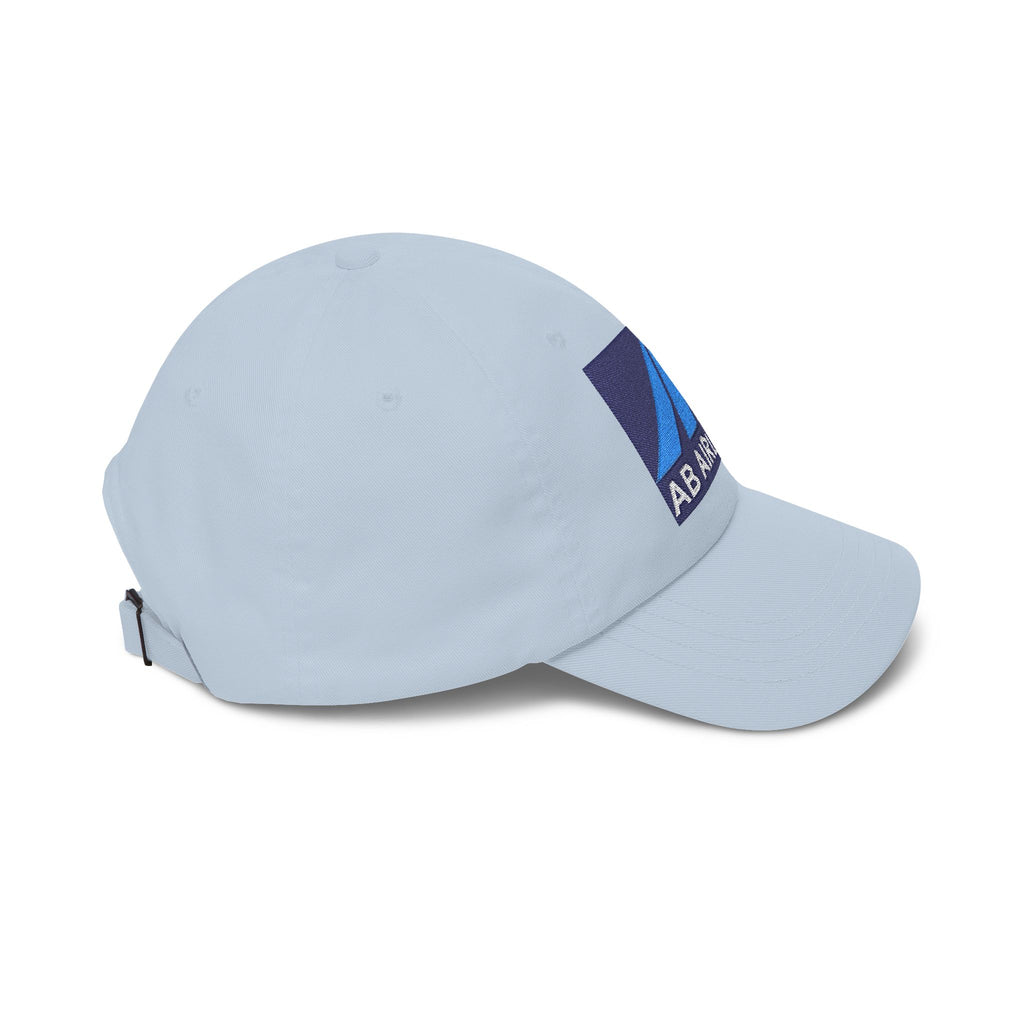 AB Airlines Embroidered Dad Cap Hat
