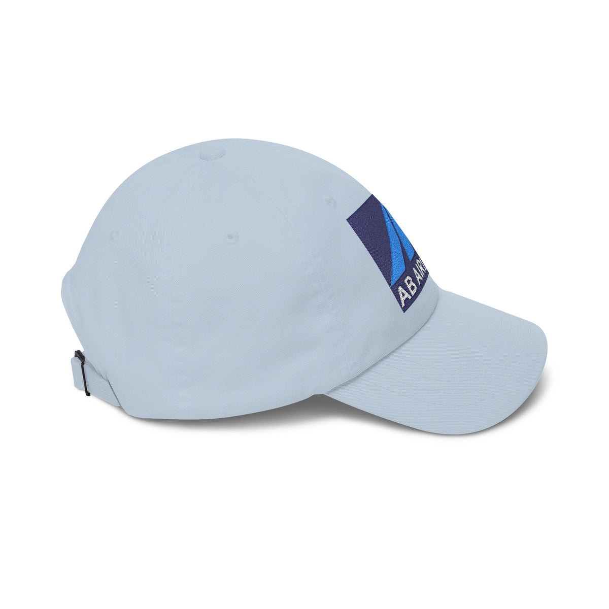 AB Airlines Embroidered Dad Cap Hat