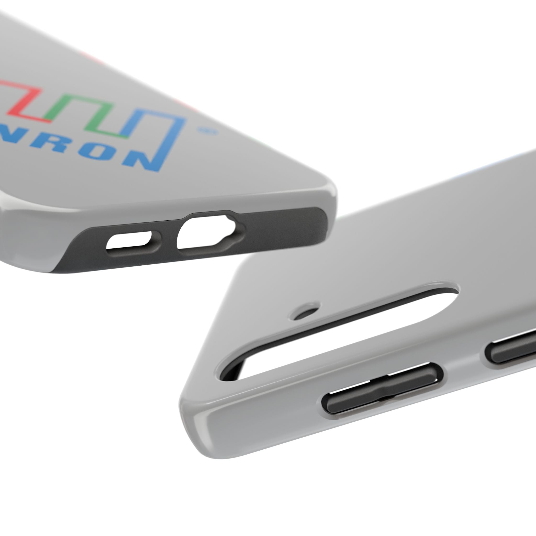 Enron Tough Protective Phone Case