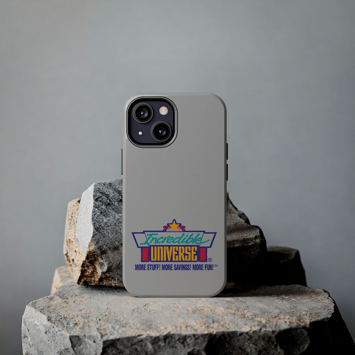 Incredible Universe Tough Phone Case
