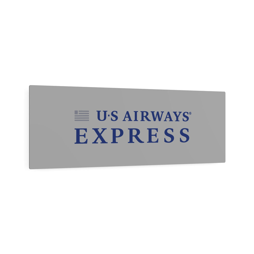 US Airways Express Metal Sign