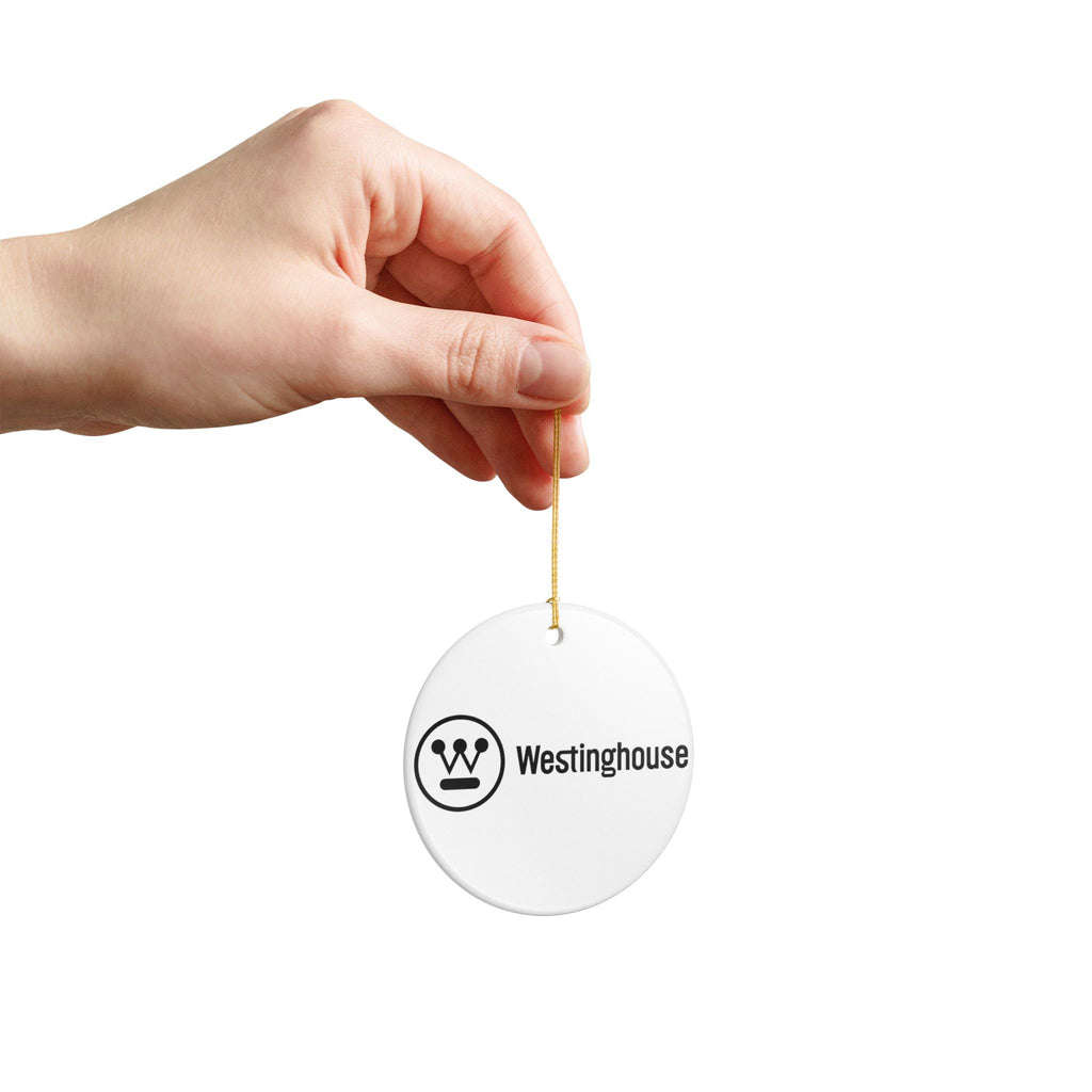 Westinghouse Electric Corporation Ceramic Ornament