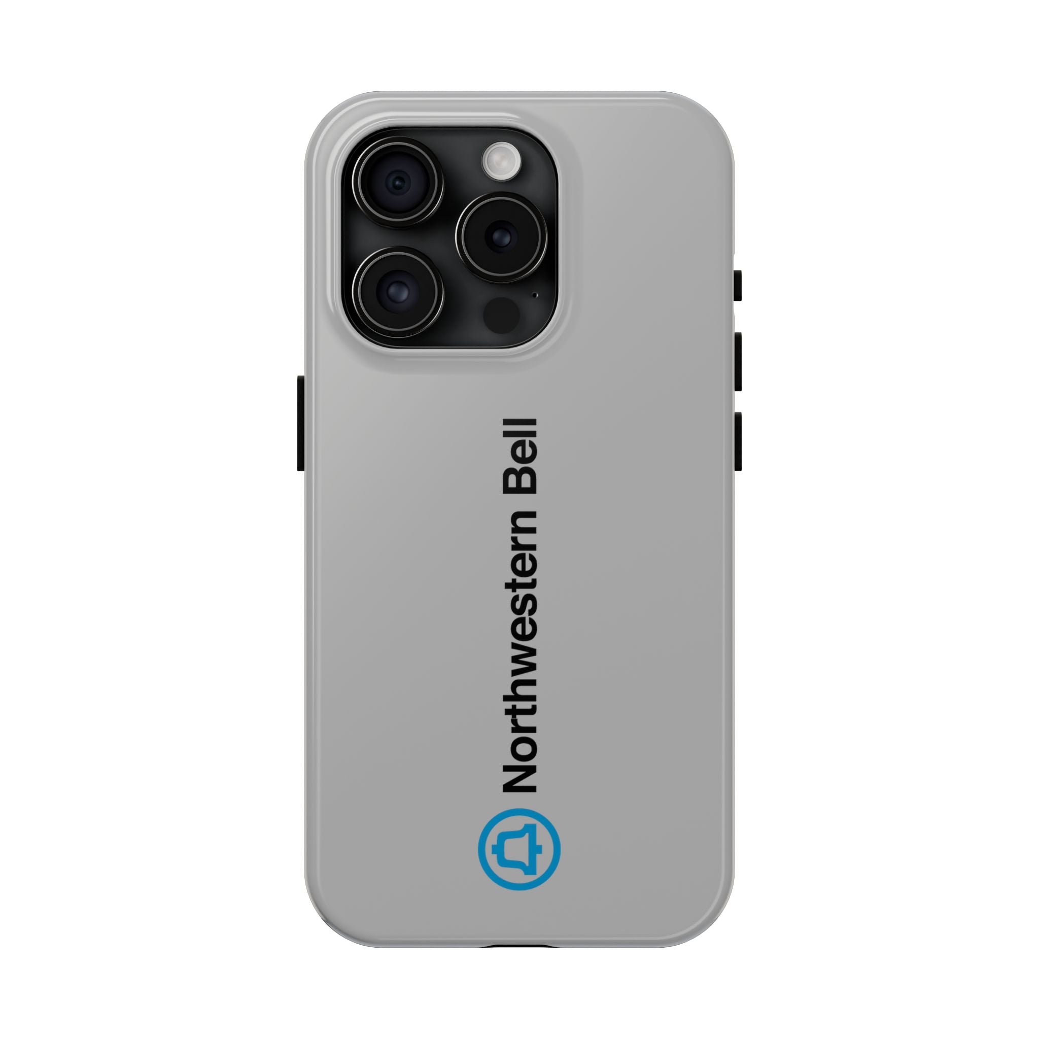 Northwestern Bell Tough Phone Case